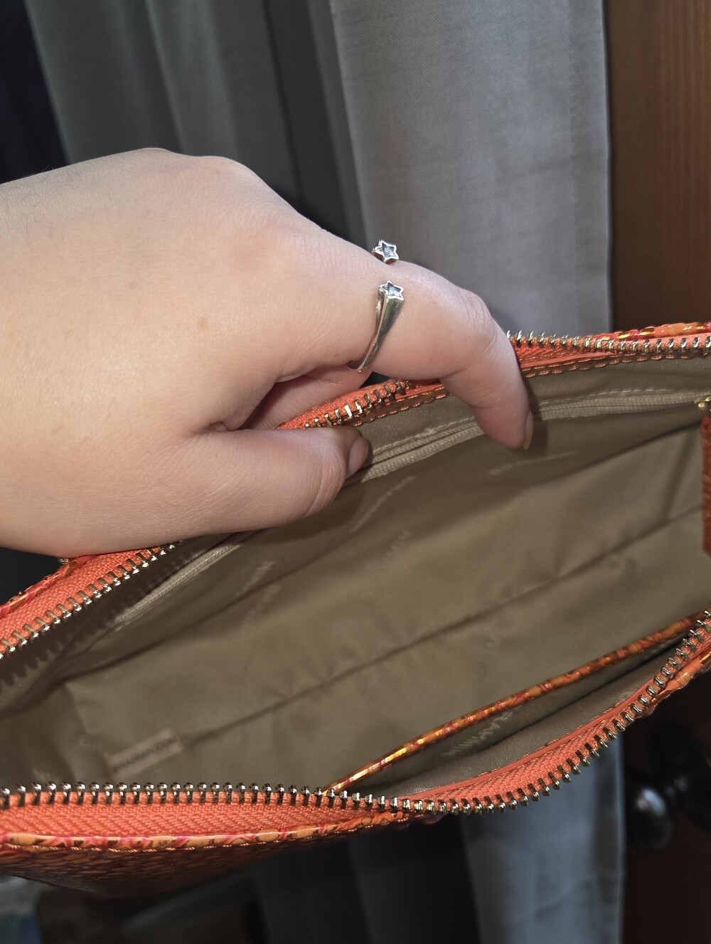 Brahmin orange potion esme - Picture 5 of 6
